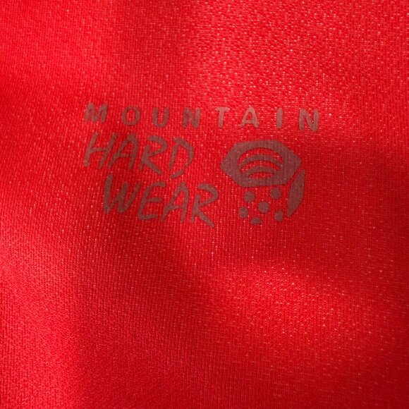 Mountain Hardwear Reflective Jacket - Picture 4 of 9